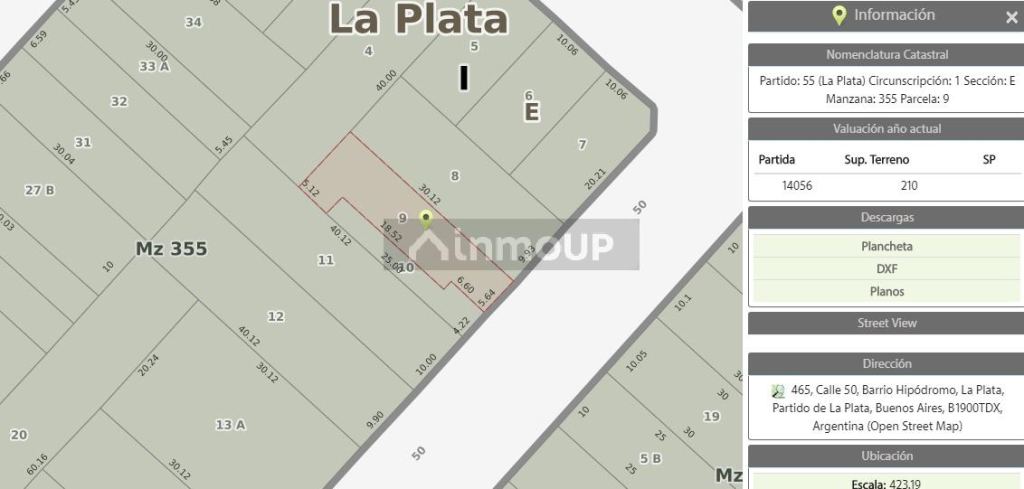 Local Comercial en Alquiler en La Plata, G.B.A. Zona Sur
