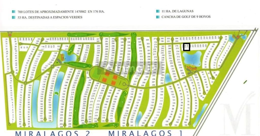 Lote en Venta en La Plata, G.B.A. Zona Sur