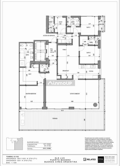 Departamento en Venta en Puerto Madero, Capital Federal