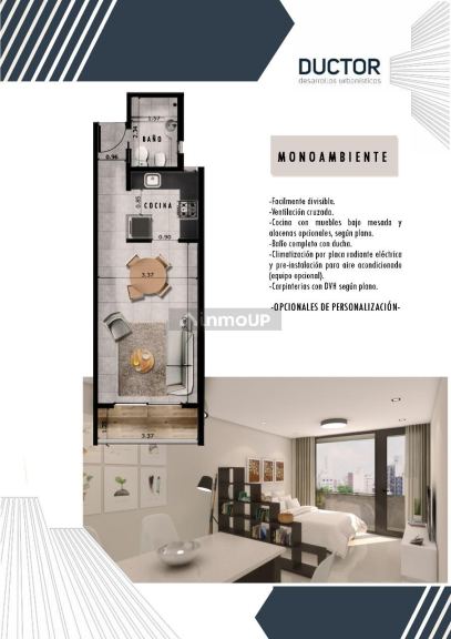 Edificio en Venta en La Plata, G.B.A. Zona Sur