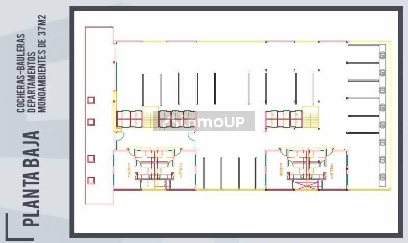 Edificio en Venta en La Plata, G.B.A. Zona Sur