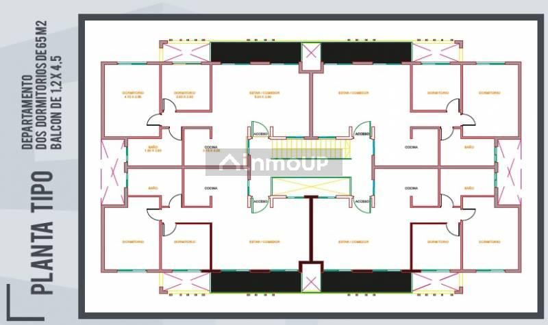 Edificio en Venta en La Plata, G.B.A. Zona Sur