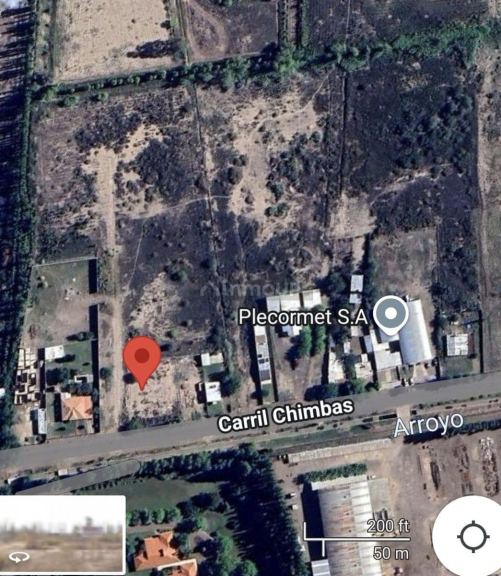 Lote en Venta en San Martin, Mendoza