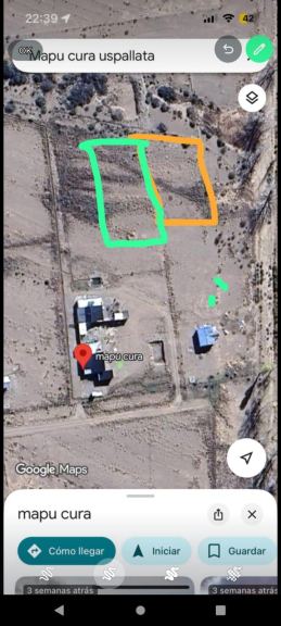 Terreno en Venta en Las Heras, Mendoza