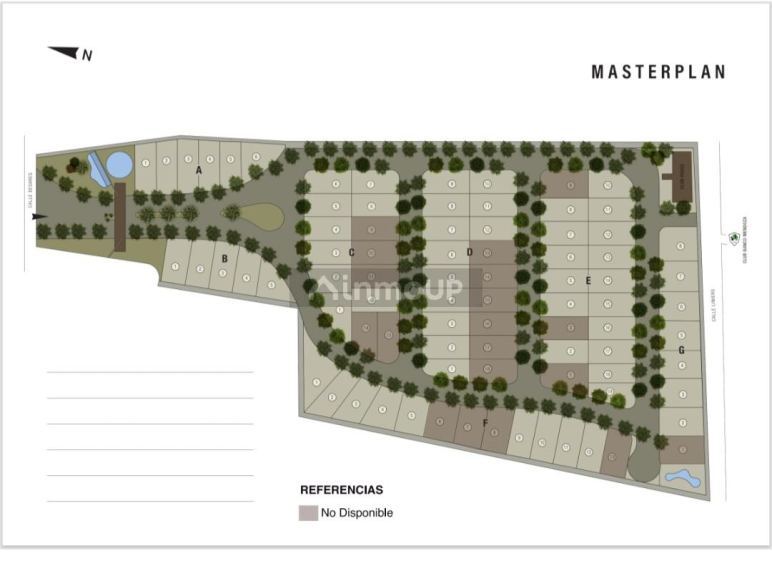 Terreno en Venta en Lujan de Cuyo, Mendoza