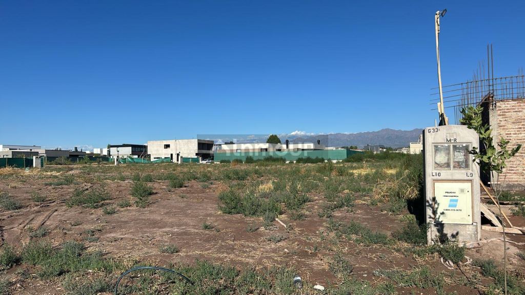 Lote en Venta en Lujan de Cuyo, Mendoza