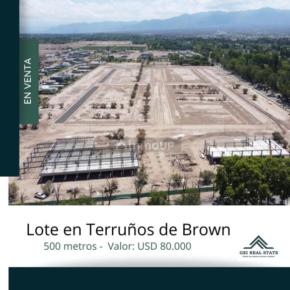 Lote en Venta en Lujan de Cuyo, Mendoza