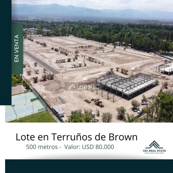 Lote en Venta en Lujan de Cuyo, Mendoza