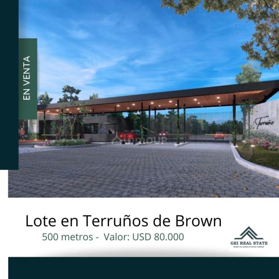 Lote en Venta en Lujan de Cuyo, Mendoza