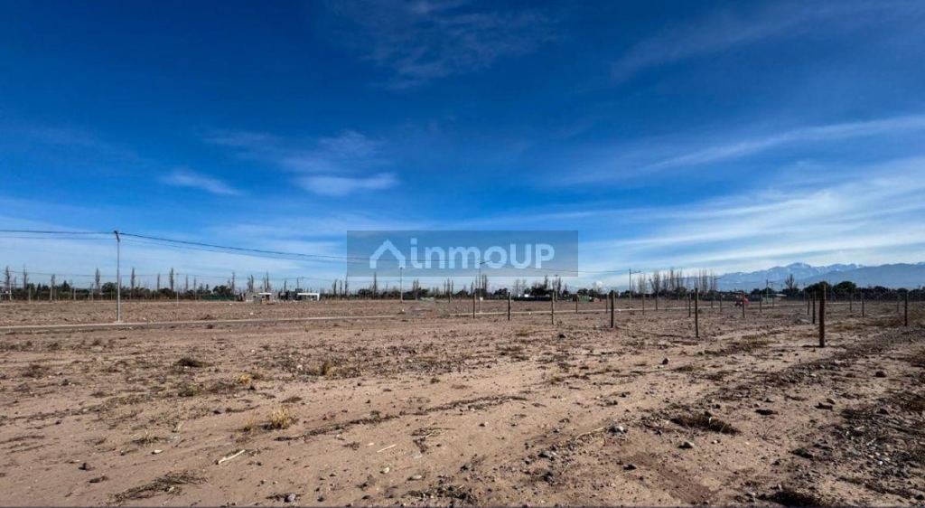 Lote en Venta en Maipu, Mendoza