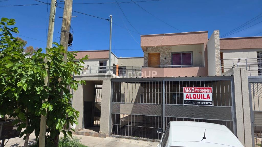 Departamento en Alquiler en Guaymallen, Mendoza