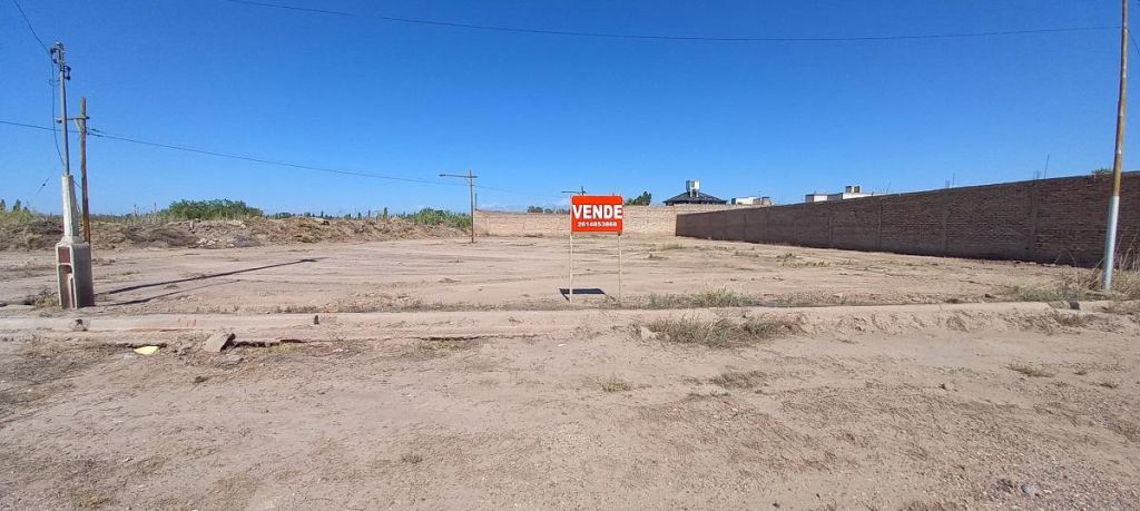 Lote en Venta en Maipu, Mendoza