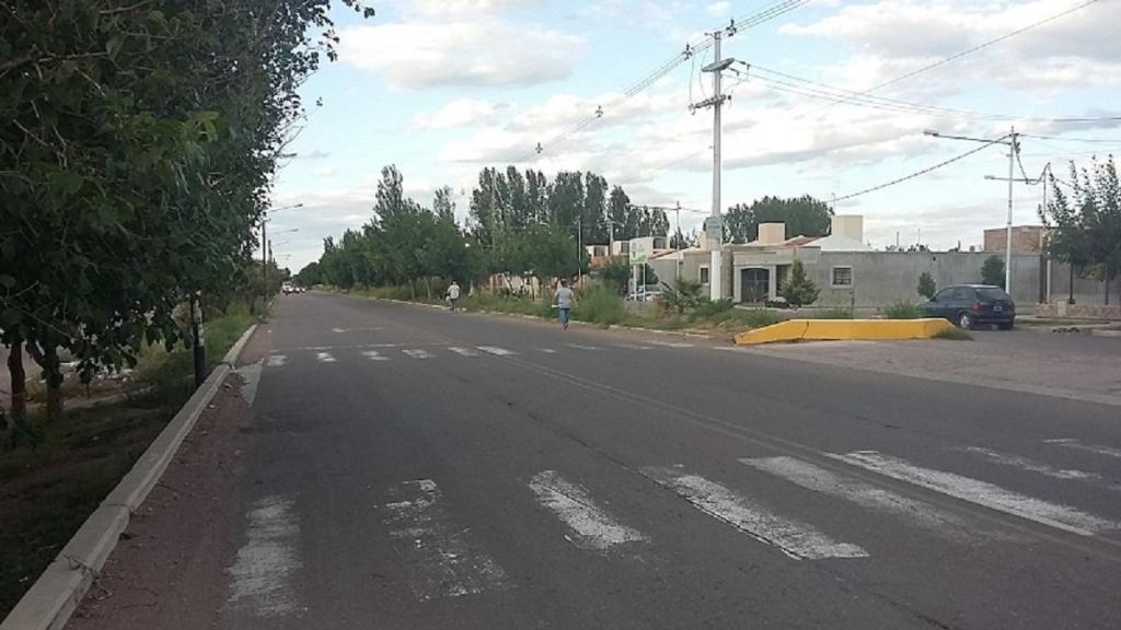 Loteo en Venta en San Martin, Mendoza