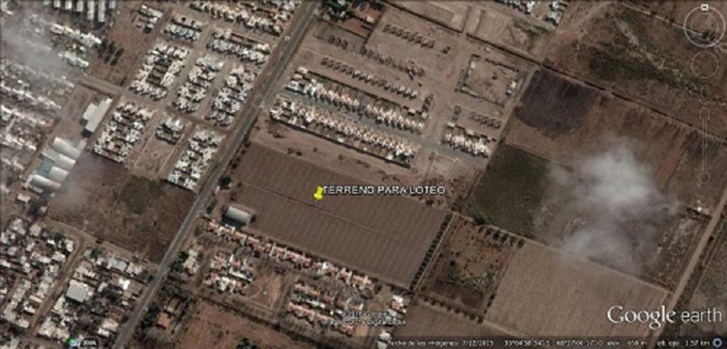 Loteo en Venta en San Martin, Mendoza