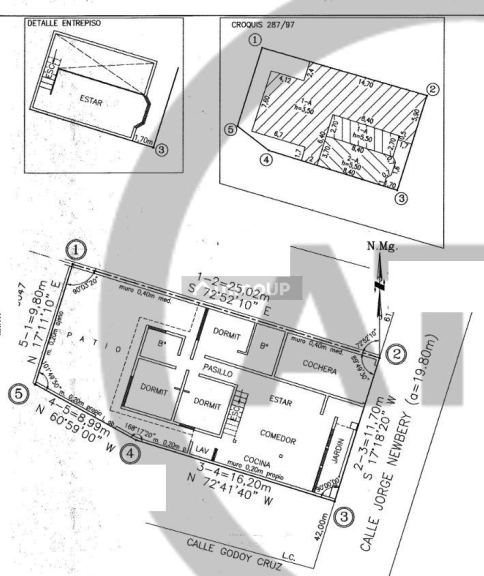 Casa en Venta en Guaymallen, Mendoza