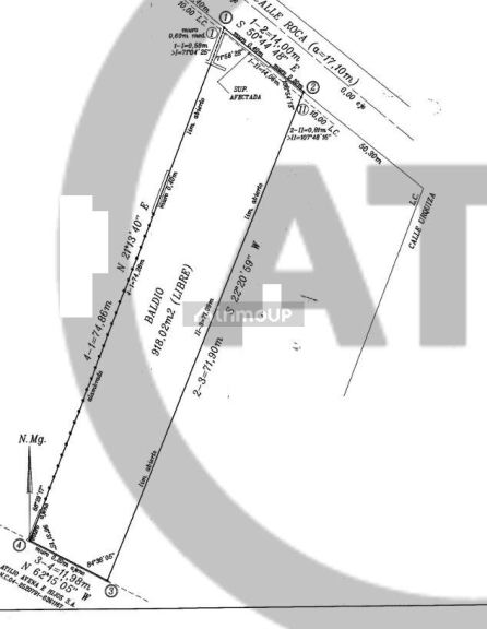 Terreno en Venta en Guaymallen, Mendoza