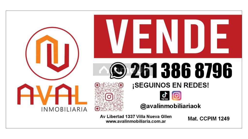 Casa en Venta en Guaymallen, Mendoza