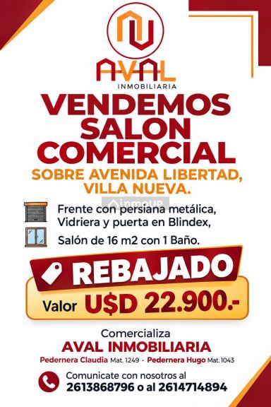 Local Comercial en Venta en Guaymallen, Mendoza