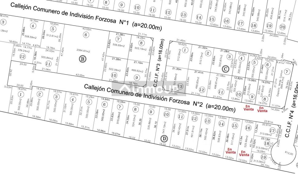 Lote en Venta en Guaymallen, Mendoza