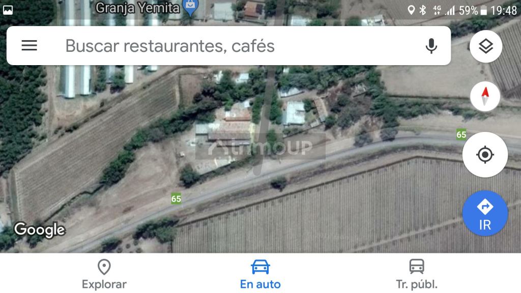 Bodega en Venta en Junin, Mendoza