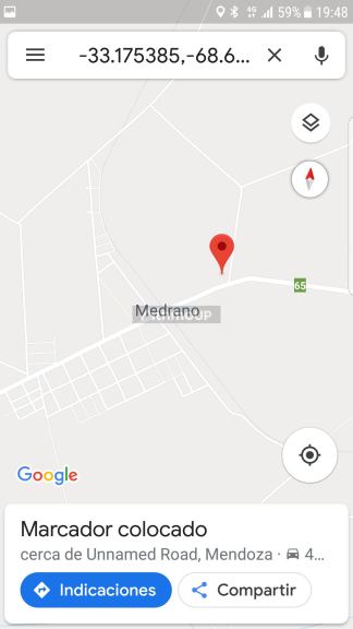 Bodega en Venta en Junin, Mendoza