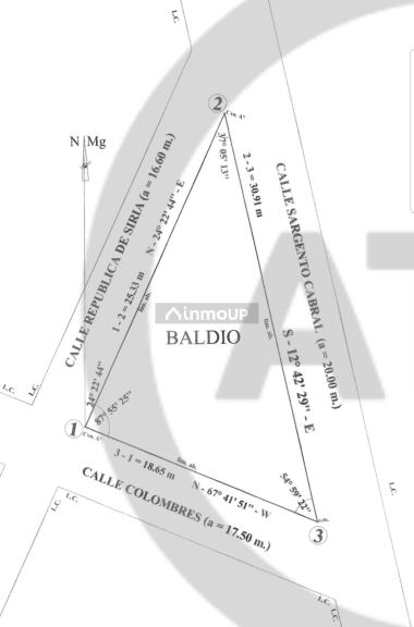 Terreno en Venta en Lujan de Cuyo, Mendoza