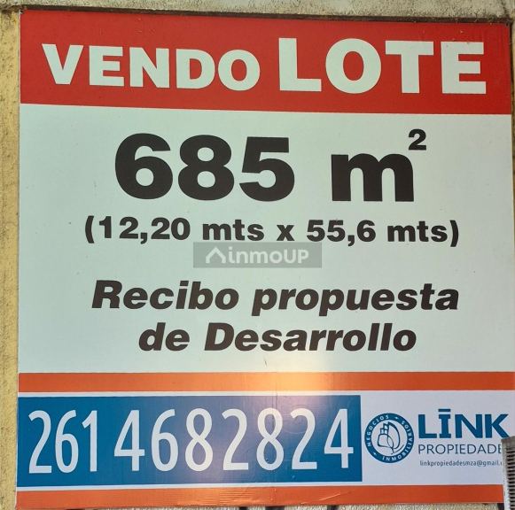 Terreno en Venta en Capital, Mendoza