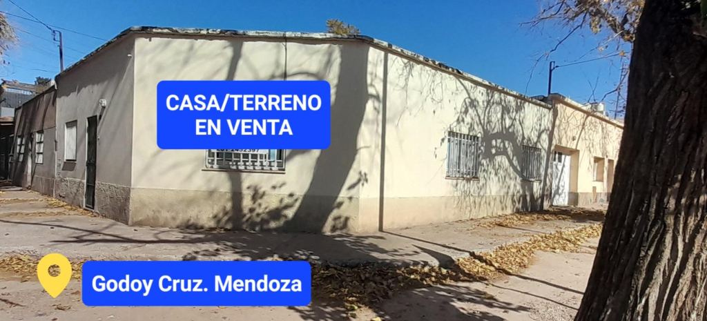 Casa en Venta en Godoy Cruz, Mendoza