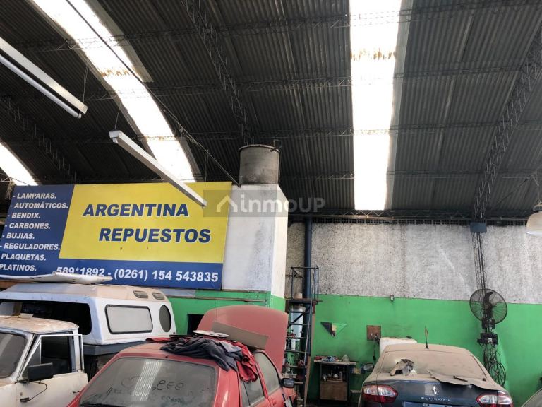 Galpon en Venta en Guaymallen, Mendoza