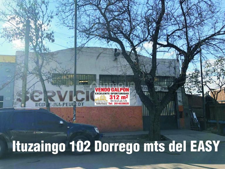 Galpon en Venta en Guaymallen, Mendoza