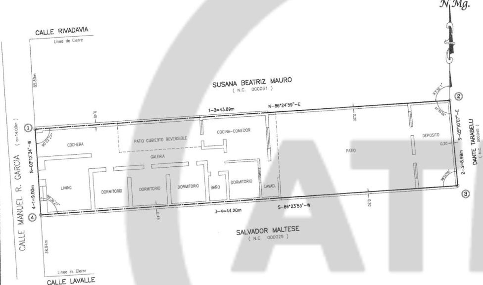 Casa en Venta en Godoy Cruz, Mendoza