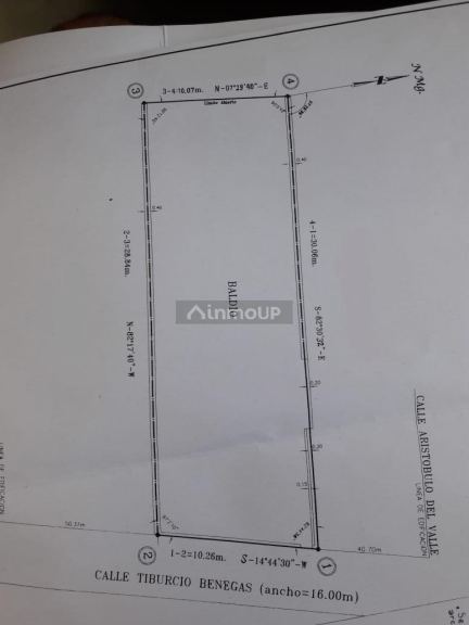 Lote en Venta en Capital, Mendoza