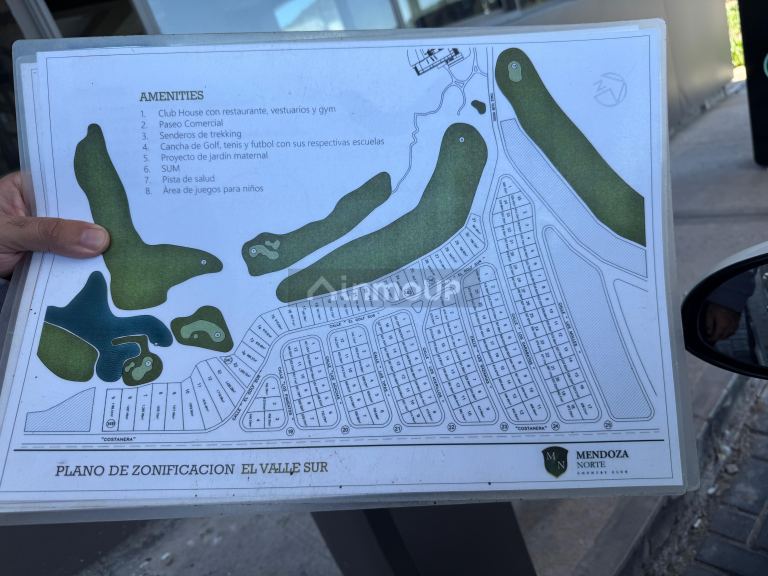 Lote en Venta en Las Heras, Mendoza