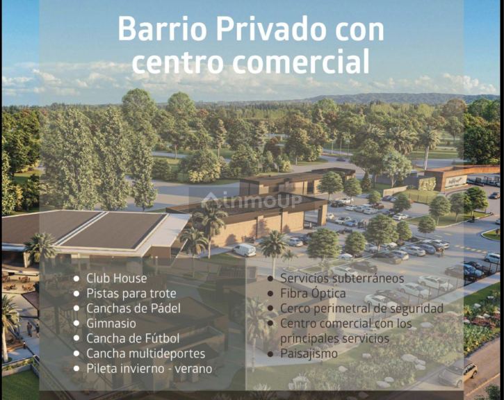 Lote en Venta en Lujan de Cuyo, Mendoza