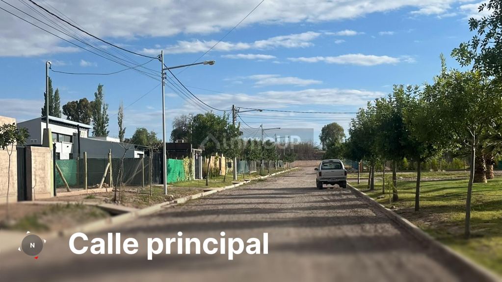 Lote en Venta en Maipu, Mendoza