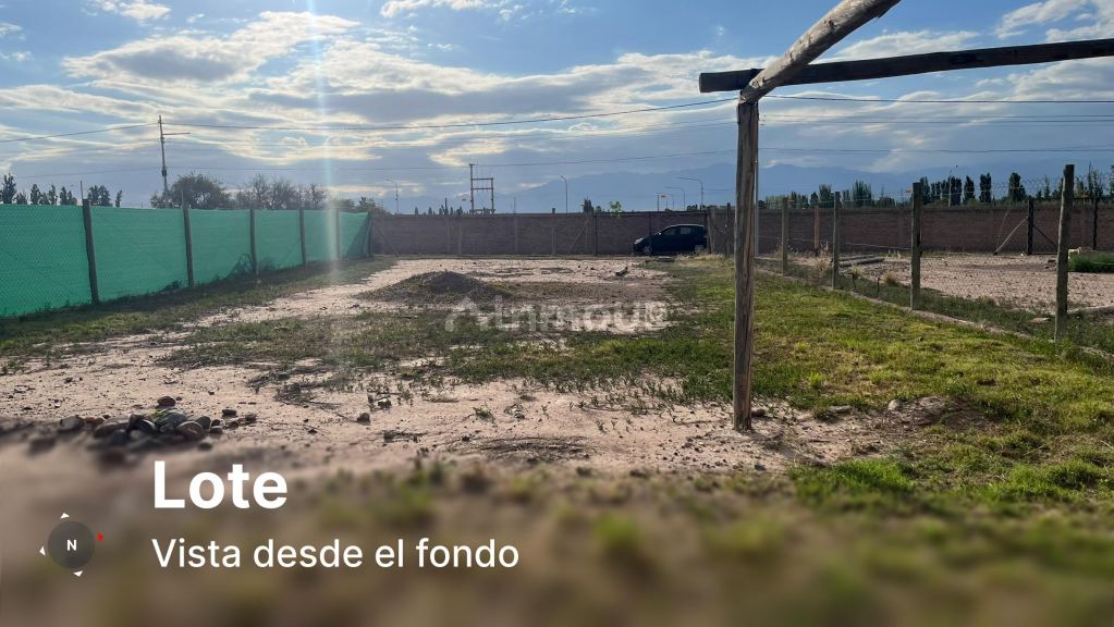 Lote en Venta en Maipu, Mendoza