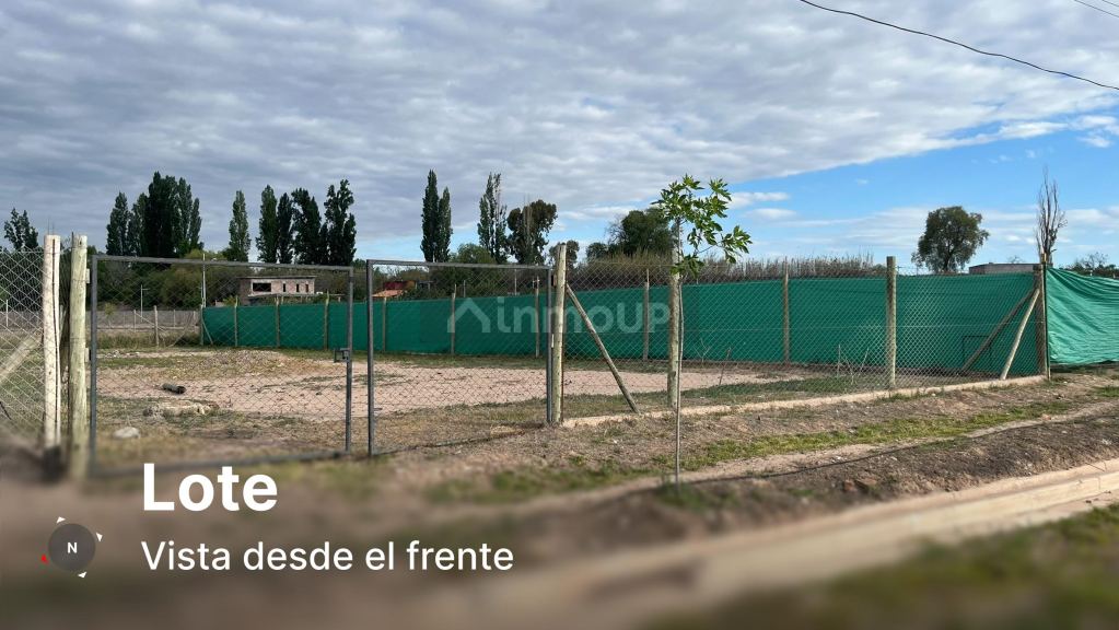 Lote en Venta en Maipu, Mendoza