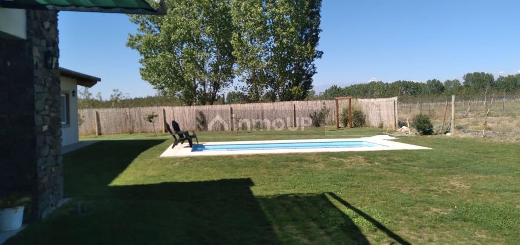 Casa en Venta en Tupungato, Mendoza