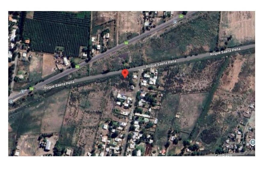 Lote en Venta en Guaymallen, Mendoza
