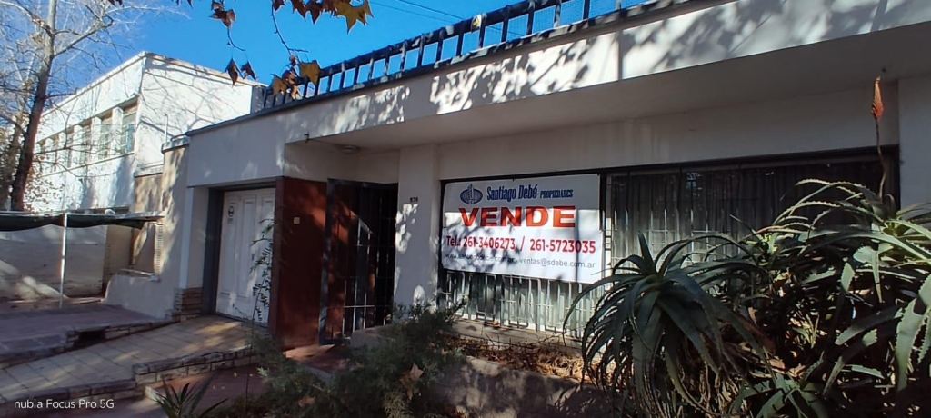 Casa en Venta en Capital, Mendoza
