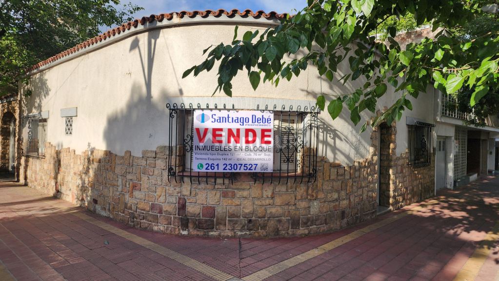 Lote en Venta en Capital, Mendoza