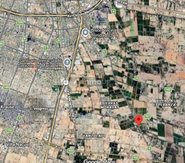 Terreno en Venta en Rawson, San Juan