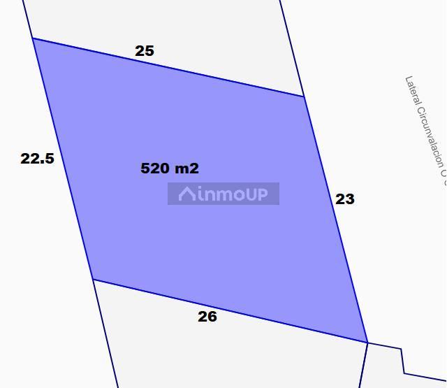 Terreno en Venta en Capital, San Juan