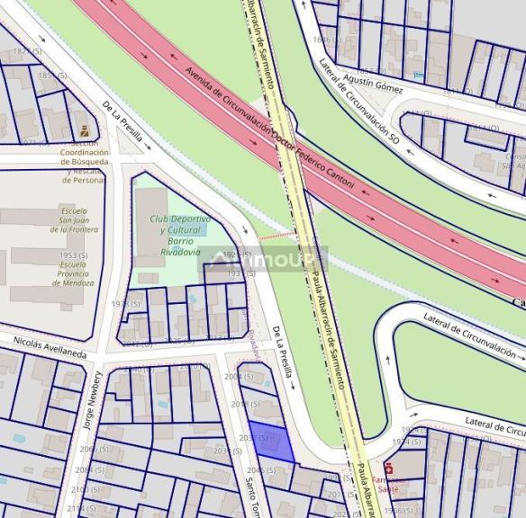 Terreno en Venta en Capital, San Juan