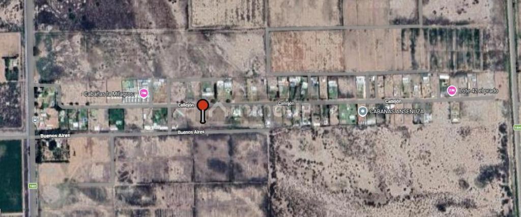 Terreno en Venta en 9 de Julio, San Juan
