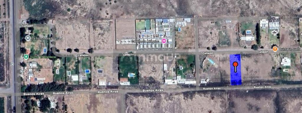 Terreno en Venta en 9 de Julio, San Juan