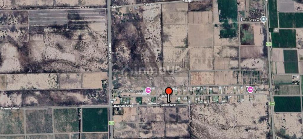 Terreno en Venta en 9 de Julio, San Juan