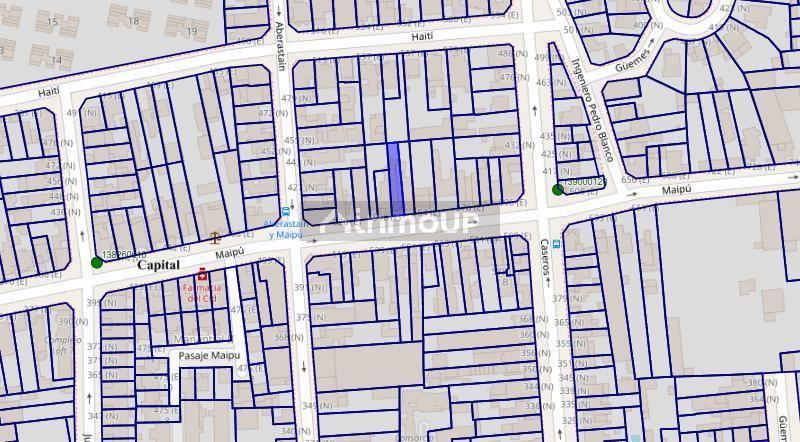Terreno en Venta en Capital, San Juan