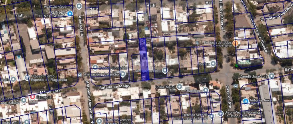 Terreno en Venta en Capital, San Juan