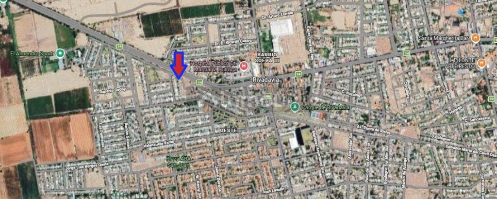 Terreno en Venta en Rivadavia, San Juan - USD 55.000 | Inmoup - 6